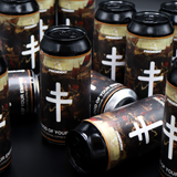BLOOD OF YOUR EMPIRE BUNDLE (12 CANS & 1 GLASS)