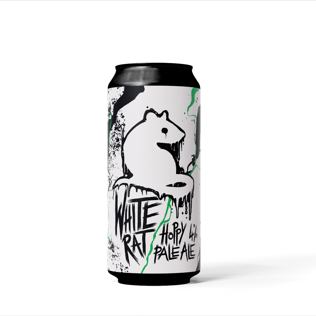 WHITE RAT 4.0% HOPPY PALE (1x440ml)