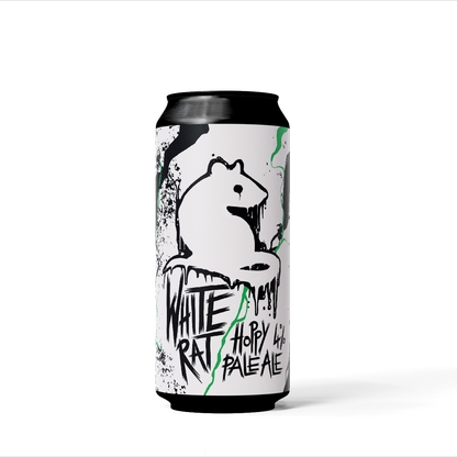 WHITE RAT 4.0% HOPPY PALE (1x440ml)