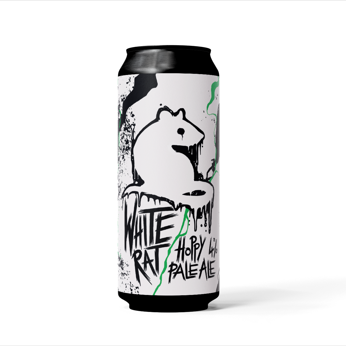 WHITE RAT 4.0% HOPPY PALE (1x500ml)