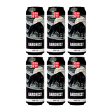 BARGHEST 4.3% STOUT (6x500ml)