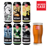 CORE TASTING PACK (6x500ml & Glass)