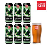 EXCELSIUS GIFT PACK (6x500ml & Glass)