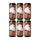 FAT RAT 8% PISTACHIO & CHERRY STOLLEN STOUT (6x440ml)