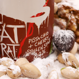 FAT RAT 8% PISTACHIO & CHERRY STOLLEN STOUT (12x440ml)