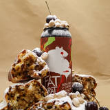 FAT RAT 8% PISTACHIO & CHERRY STOLLEN STOUT (12x440ml)