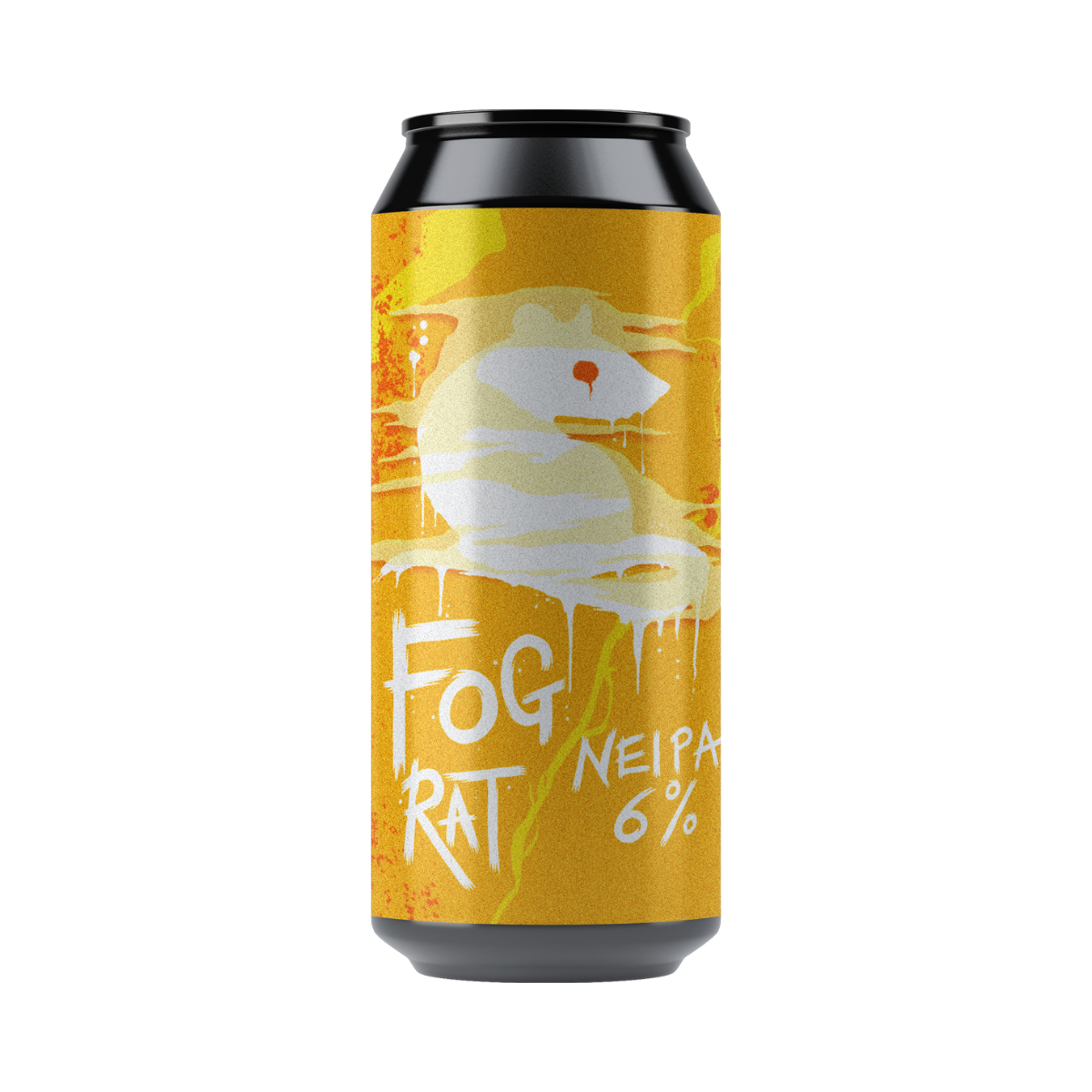 FOG RAT 6.0% NEIPA (1x440ml)