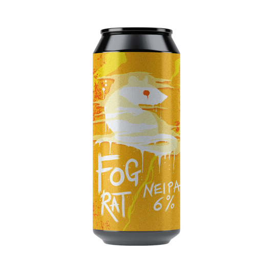 FOG RAT 6.0% NEIPA (1x440ml)
