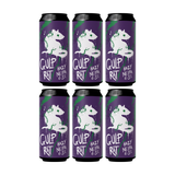 GULP RAT 6.3% HAZY NEIPA (6x440ml)