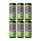 LAB RAT 4.5% APPLE + BLACKBERRY CRUMBLE SOUR (6x440ml)