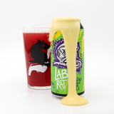 LAB RAT 4.5% APPLE + BLACKBERRY CRUMBLE SOUR (12x440ml)