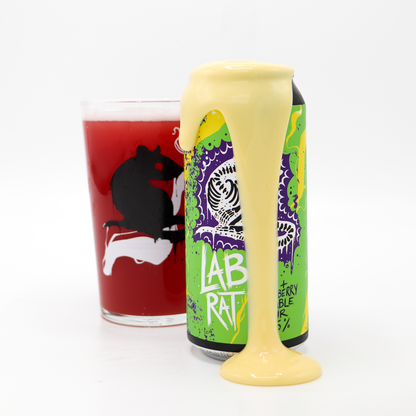 LAB RAT 4.5% APPLE + BLACKBERRY CRUMBLE SOUR (12x440ml)
