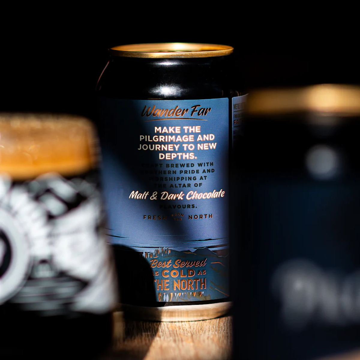 PILGRIM 10% IMPERIAL STOUT (1x330ml) | NORTHERN MONK