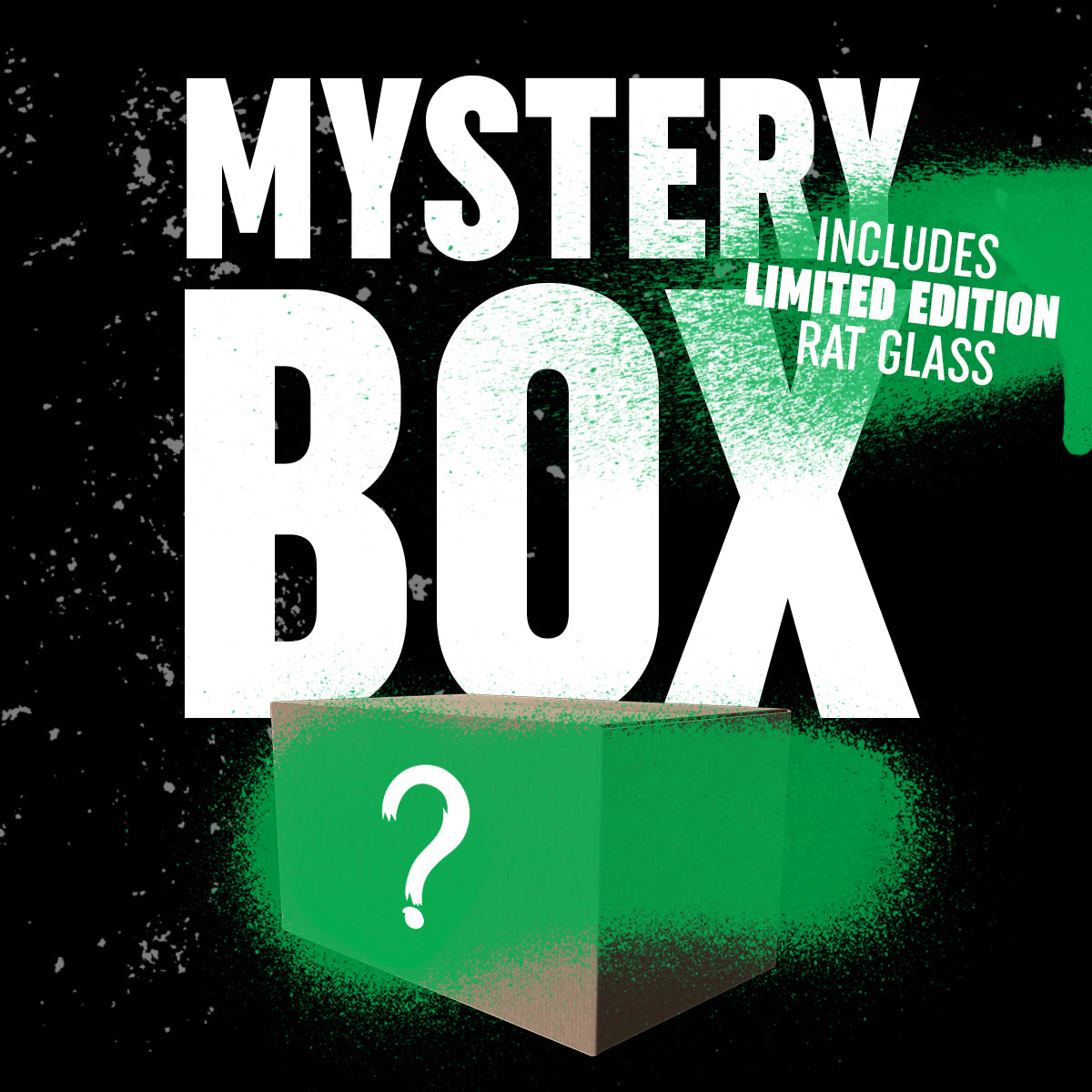 RAT FRIDAY MYSTERY BOX