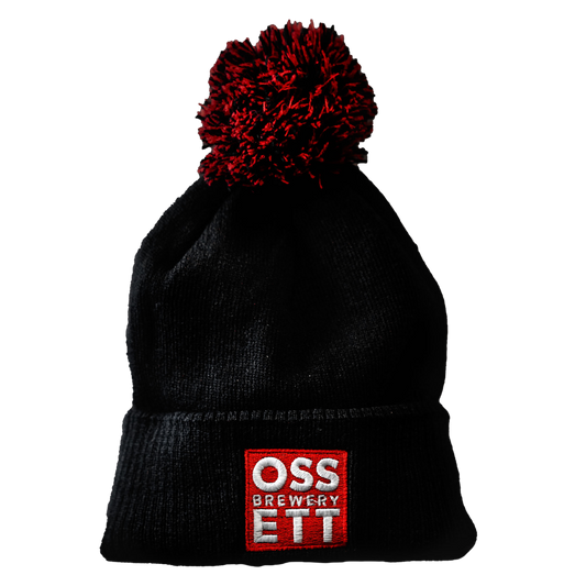 OSSETT BOBBLE HAT