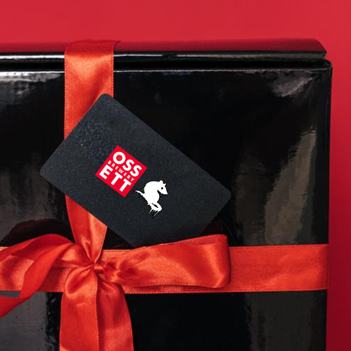 OSSETT BREWERY E-GIFT CARD