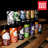 OSSETT x RAT MIXED BEER BOX (12 CANS)