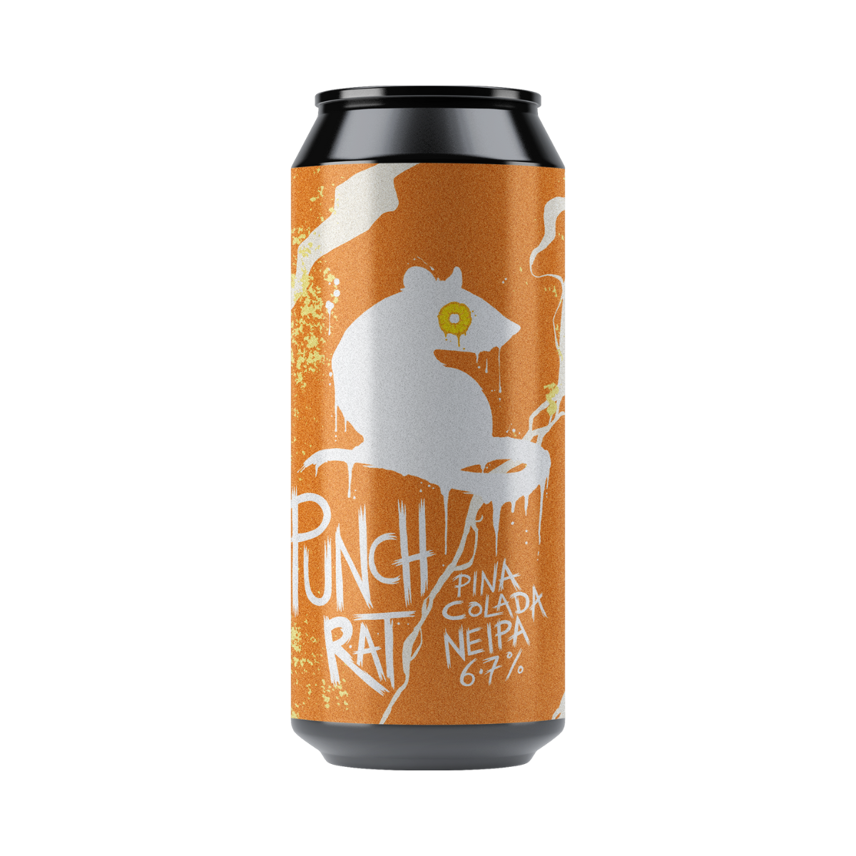 PUNCH RAT 6.7% PINA COLADA NEIPA (1x440ml)