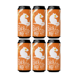 PUNCH RAT 6.7% PINA COLADA NEIPA (6x440ml)