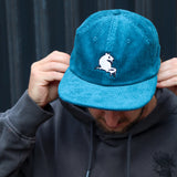 GREEN RAT CAP