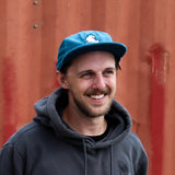 GREEN RAT CAP