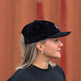 BLACK RAT CAP