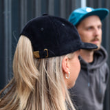 BLACK RAT CAP