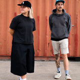 BLACK RAT CAP