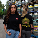 THIS IS CASK PREMIUM T-SHIRT