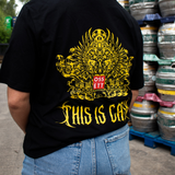 THIS IS CASK PREMIUM T-SHIRT