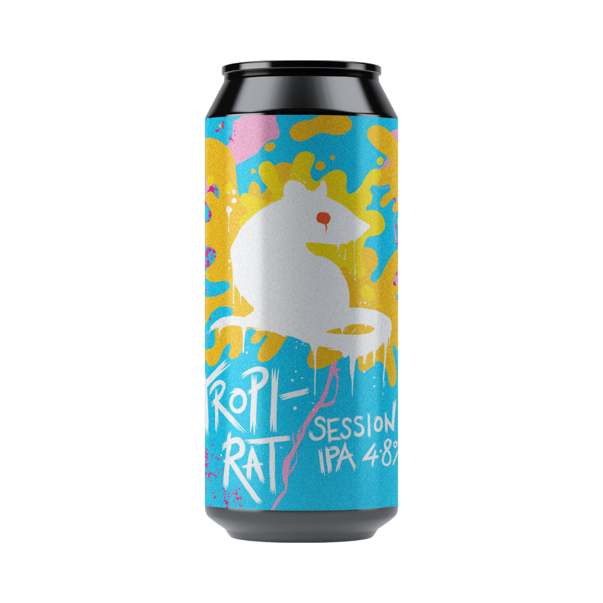 TROPI-RAT 4.8% SESSION IPA (12x440ml)