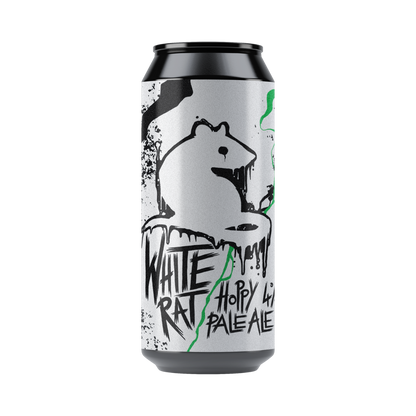 WHITE RAT 4.0% HOPPY PALE (1x440ml)