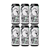WHITE RAT 4.0% HOPPY PALE (6x440ml)