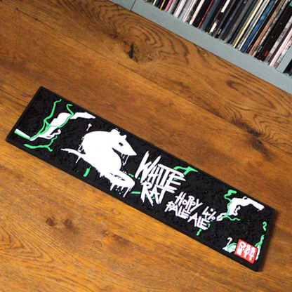 WHITE RAT BAR RUNNER