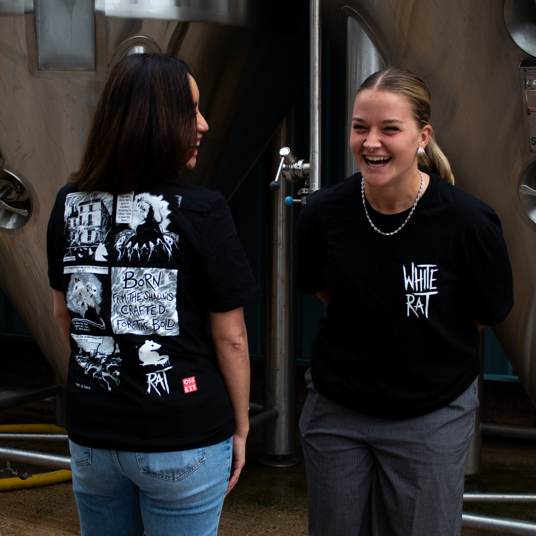 White Rat | Ossett's Best-Selling Beer | Cask Ale – Ossett Brewery